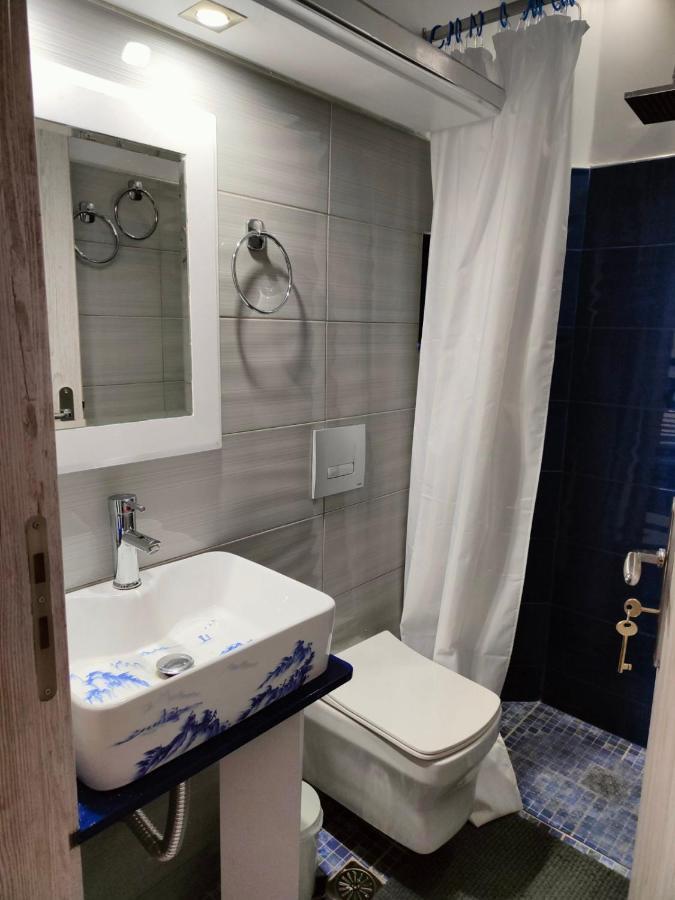 Sea Sound Haraki Apartment ภายนอก รูปภาพ
